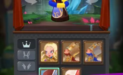 Screenshot Nano Legends