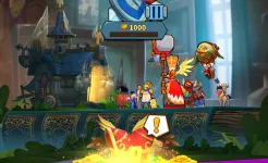 Screenshot Nano Legends