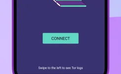 Screenshot Tor Browser
