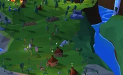 Screenshot Эволюция: Idle Tycoon кликер