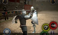 Screenshot Knights Fight: Medieval Arena
