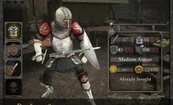 Screenshot Knights Fight: Medieval Arena