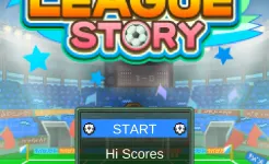 Screenshot Pocket League Story