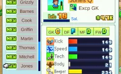 Screenshot Pocket League Story