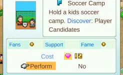 Screenshot Pocket League Story