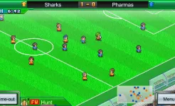 Screenshot Pocket League Story 2