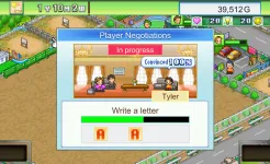 Screenshot Pocket League Story 2