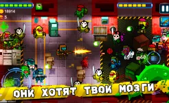 Screenshot Space Zombie Shooter: Survival