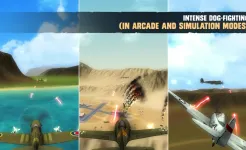 Screenshot War Dogs: Air Combat Flight Simulator WW II