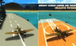 Screenshot War Dogs: Air Combat Flight Simulator WW II