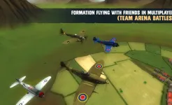 Screenshot War Dogs: Air Combat Flight Simulator WW II