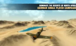 Screenshot War Dogs: Air Combat Flight Simulator WW II