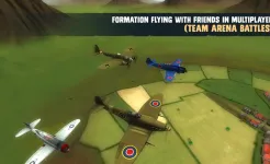 Screenshot War Dogs: Air Combat Flight Simulator