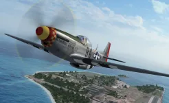 Screenshot Wings of Steel