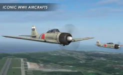 Screenshot Wings of Steel