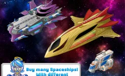 Screenshot Space Life