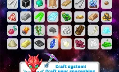 Screenshot Space Life