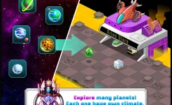Screenshot Space Life