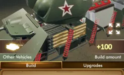 Screenshot Idle Panzer