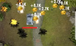 Screenshot Idle Panzer