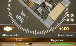 Screenshot Idle Panzer