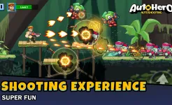 Screenshot Auto Hero: Auto-shooting game
