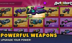 Screenshot Auto Hero: Auto-shooting game