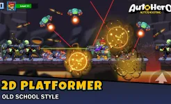 Screenshot Auto Hero: Auto-shooting game