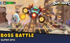 Screenshot Auto Hero: Auto-shooting game