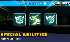 Screenshot Auto Hero: Auto-shooting game