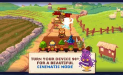 Screenshot Рыцари пера и бумаги 2