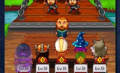 Screenshot Knights of Pen & Paper 2