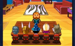 Screenshot Knights of Pen & Paper 2