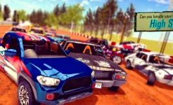 Screenshot Demolition Derby 4
