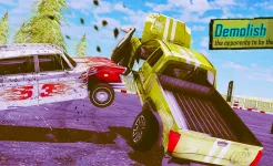Screenshot Demolition Derby 4
