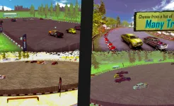 Screenshot Demolition Derby 4