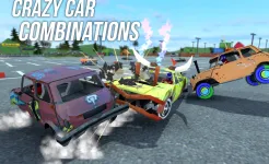 Screenshot Demolition Derby Multiplayer
