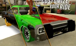 Screenshot Demolition Derby Multiplayer