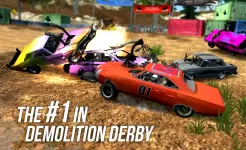 Screenshot Demolition Derby Multiplayer