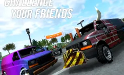 Screenshot Demolition Derby Multiplayer