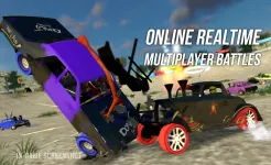 Screenshot Demolition Derby Multiplayer