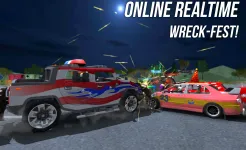 Screenshot Demolition Derby Multiplayer