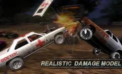 Screenshot Demolition Derby: Crash Racing