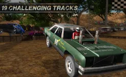 Screenshot Demolition Derby: Crash Racing
