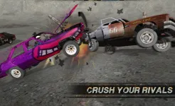 Screenshot Demolition Derby: Crash Racing