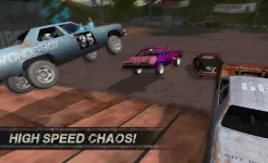 Screenshot Demolition Derby: Crash Racing