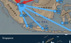 Screenshot Pacific Fire