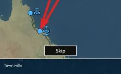 Screenshot Pacific Fire