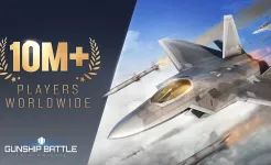 Screenshot Gunship Battle Total Warfare