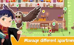 Screenshot Idle Wizard School – Ассамблея Волшебников